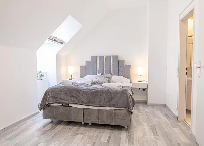 Stylish 2br & Living Room, Heart Of Vienna