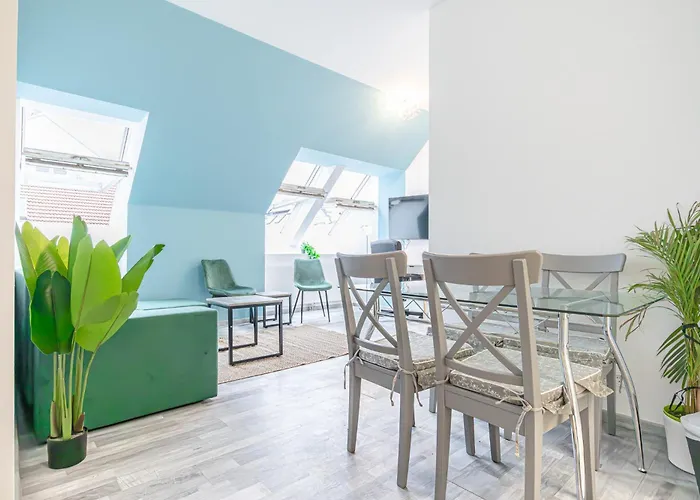 Stylish 2br & Living Room, Heart Of * Vienna