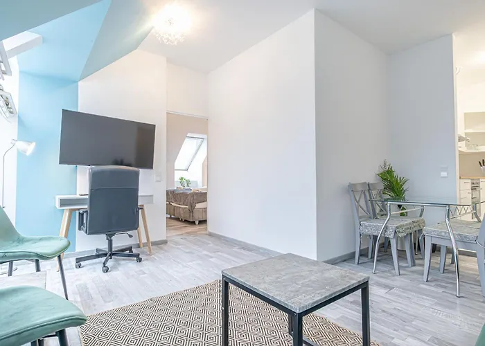 Apartment Stylish 2br & Living Room, Heart Of Vienna
